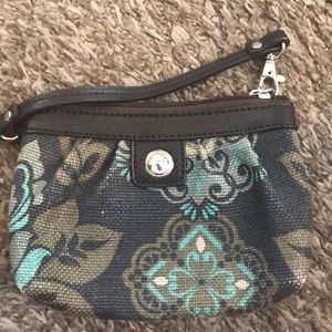 Spartina daufuskie island wristlet